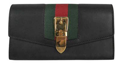 Gucci Sylvie Wallet, front view
